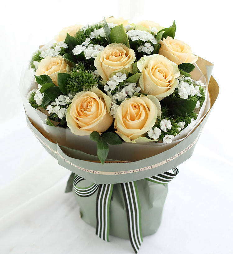 Champagne Champagne Roses