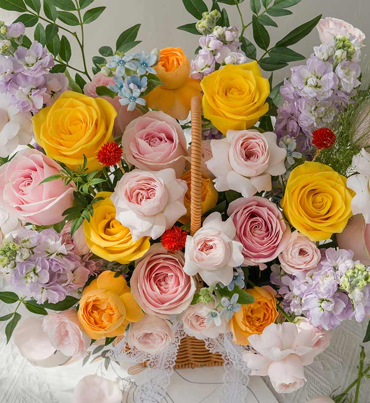 Colorful Joy Bouquet