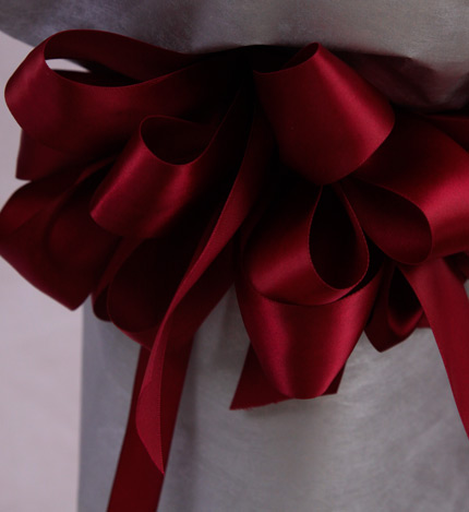 Corolla Red Roses — alternate view