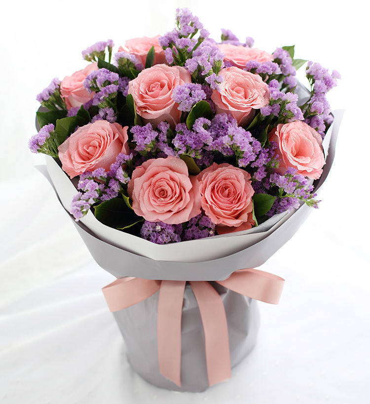 Diana Pink Roses