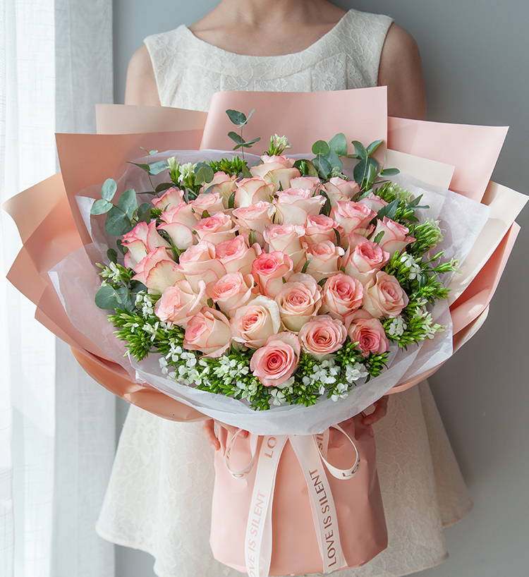 Elsa Pink Roses