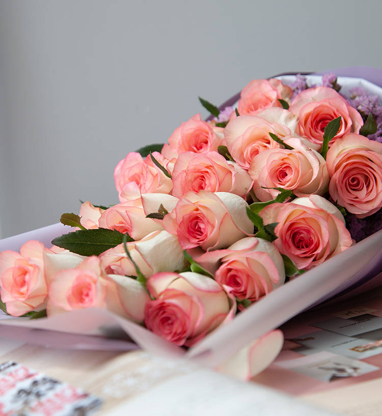 Elsa Pink Roses