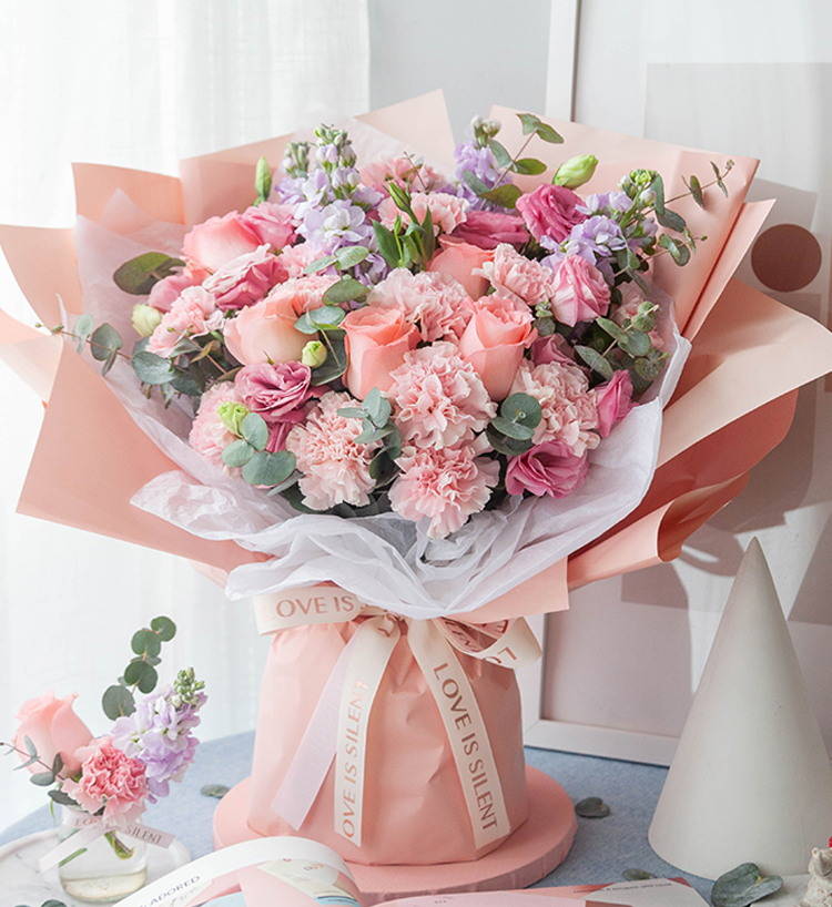 Gentle Tenderness Bouquet