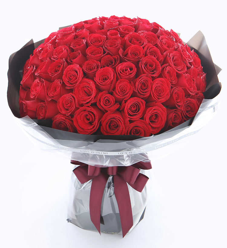 108 Roses Bouquet