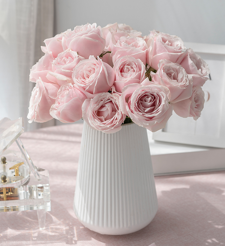 Thirty-three Roses Bouquet — alternate view