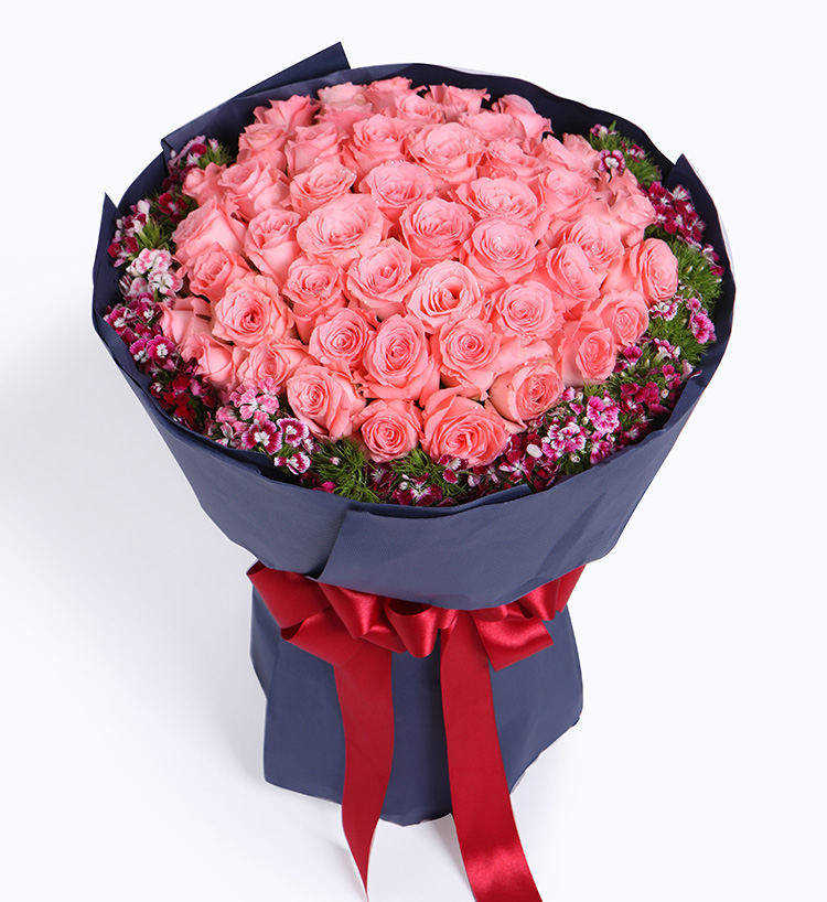 Fifty Roses Bouquet