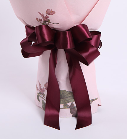 Thirty-three Roses Bouquet — alternate view
