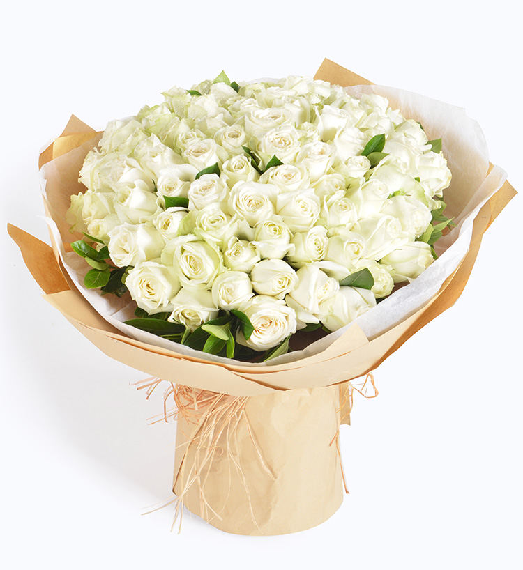 99 Roses Bouquet