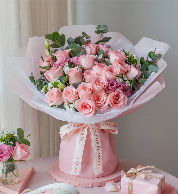 Nineteen Roses Bouquet