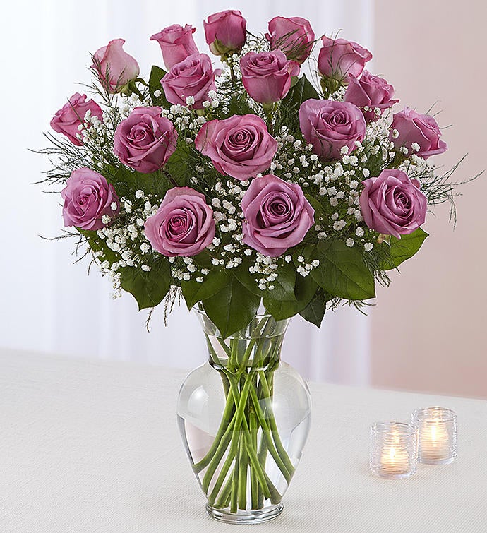 Lavender Elegance Roses