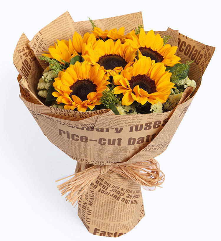Song of Sunflowers
